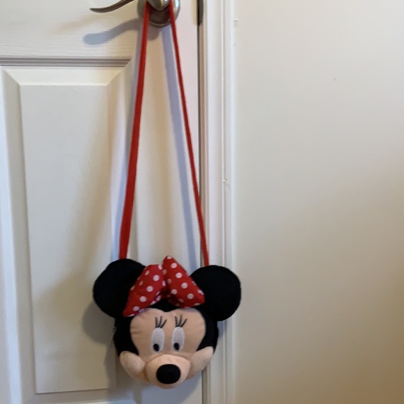 Minnie Mouse- Disney crossbody purse - Picture 3 of 4